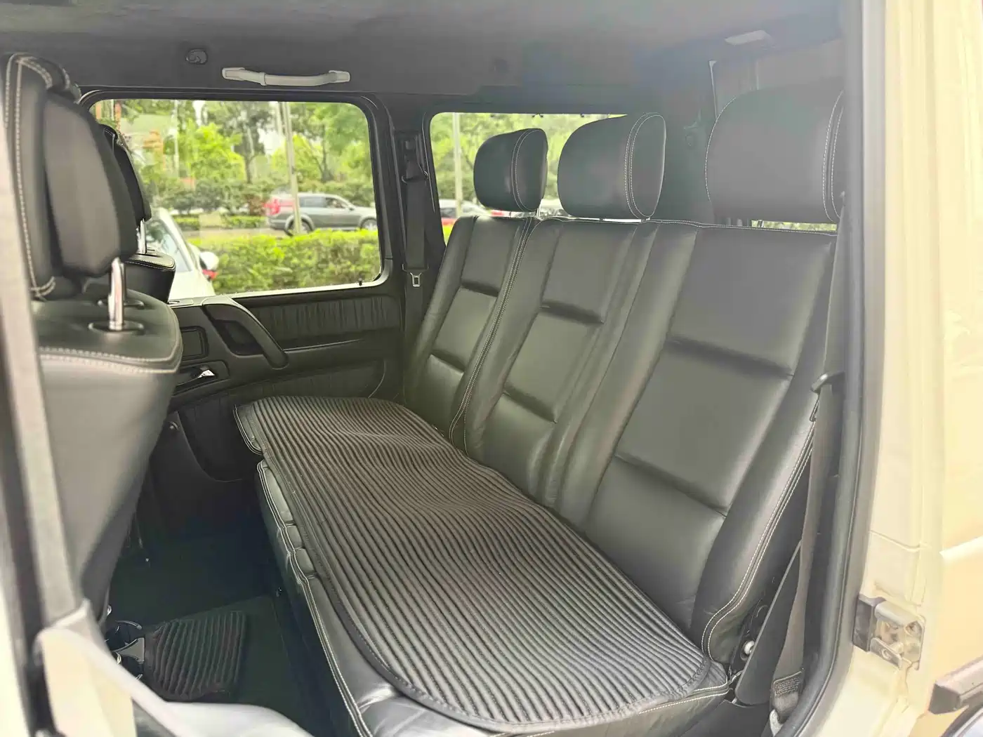 Mercedes-Benz G-Class 2013 G 500 фото 10