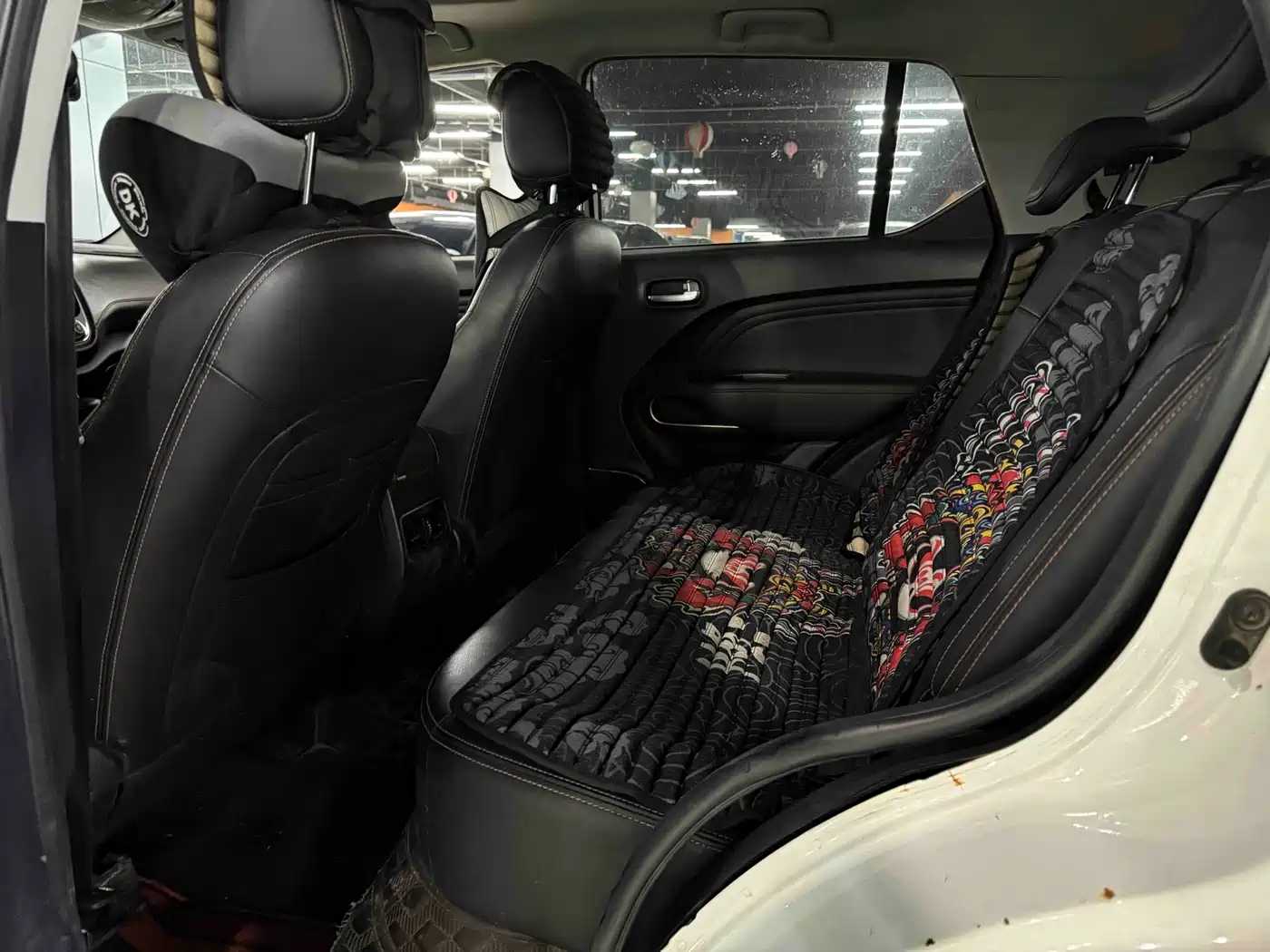 GAC Trumpchi Trumpchi GS3 2019 235T Automatic Elite Edition фото 5