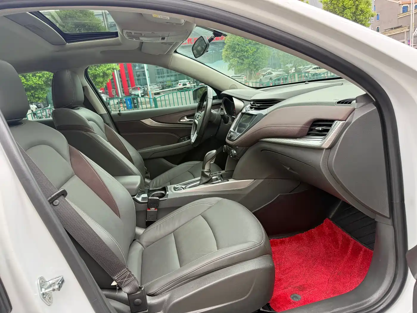 Chevrolet Malibu 2018 530T Automatic Luxury Edition фото 9