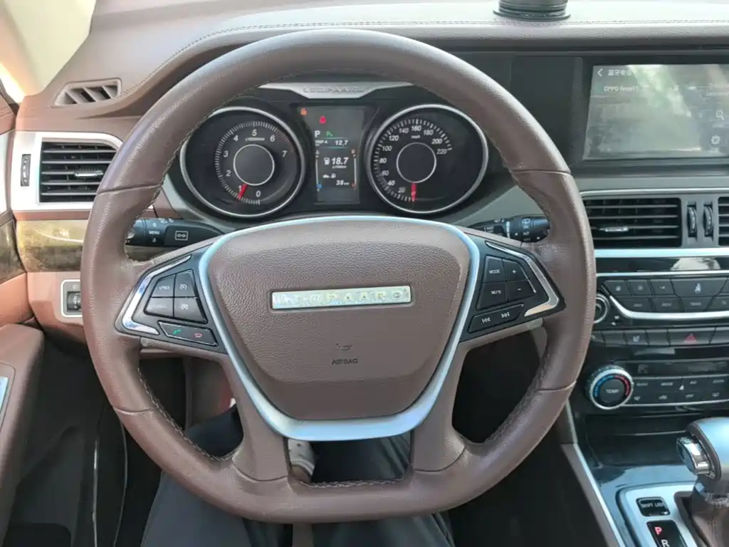 Leopaard CS10 2018 2017 1.5T CVT Prestige