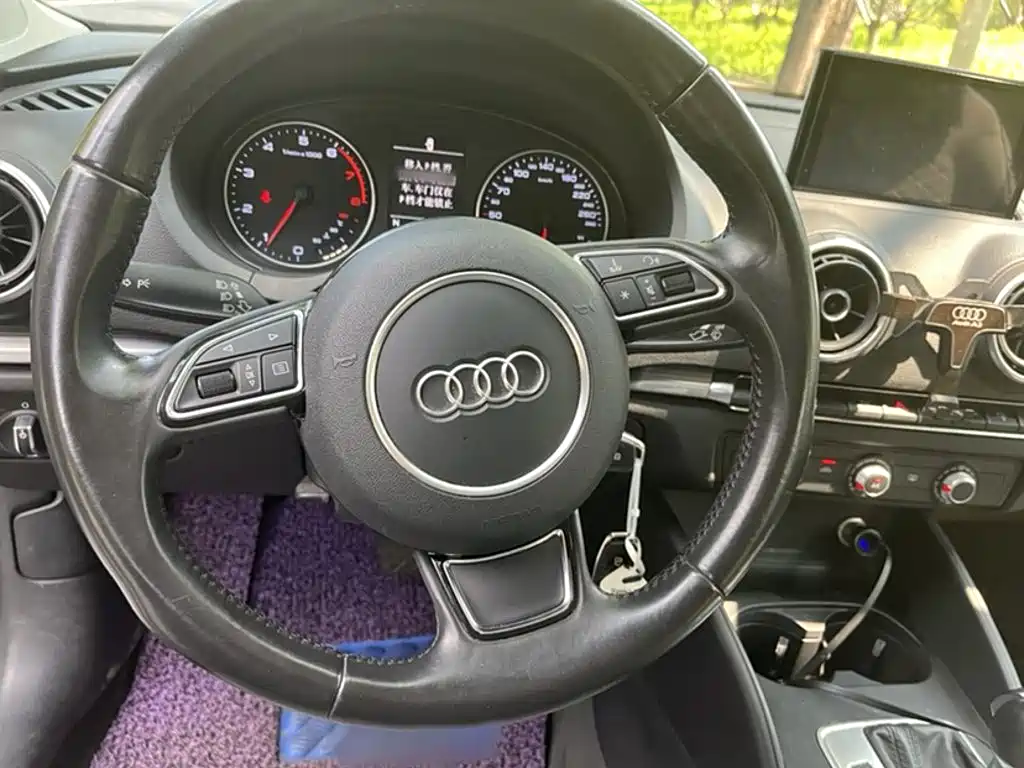 Audi A3 2015 2015 Sportback 35 TFSI Millionth Anniversary Intelligent Leader Type