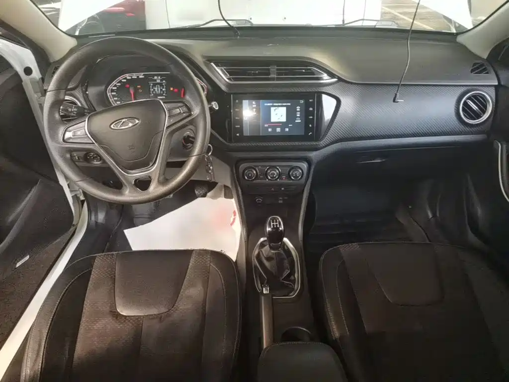 Фото 10 - Chery Tiggo 3x