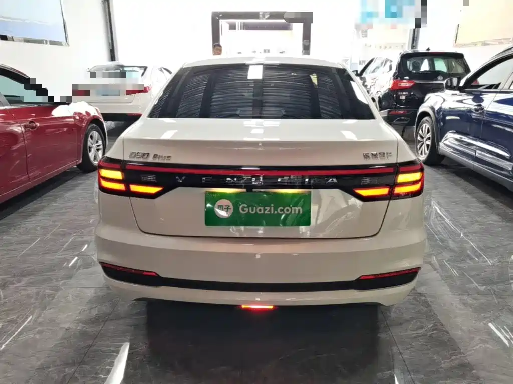 Venucia D60 2024 2023 PLUS 1.6L XL CVT Joy Leader Edition