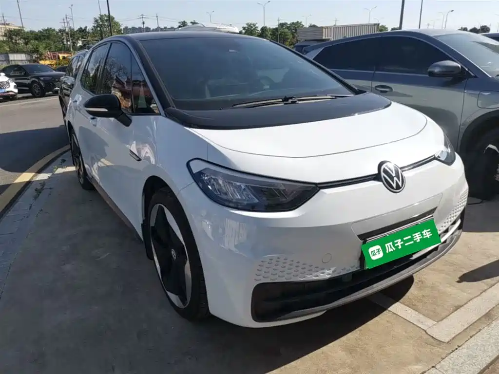 Volkswagen ID.3 2024 Pure Smart Edition фото 4