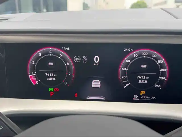 Volkswagen Teramont 2025 Teramont Pro 450TSI 4WD Summit Edition — фото 4