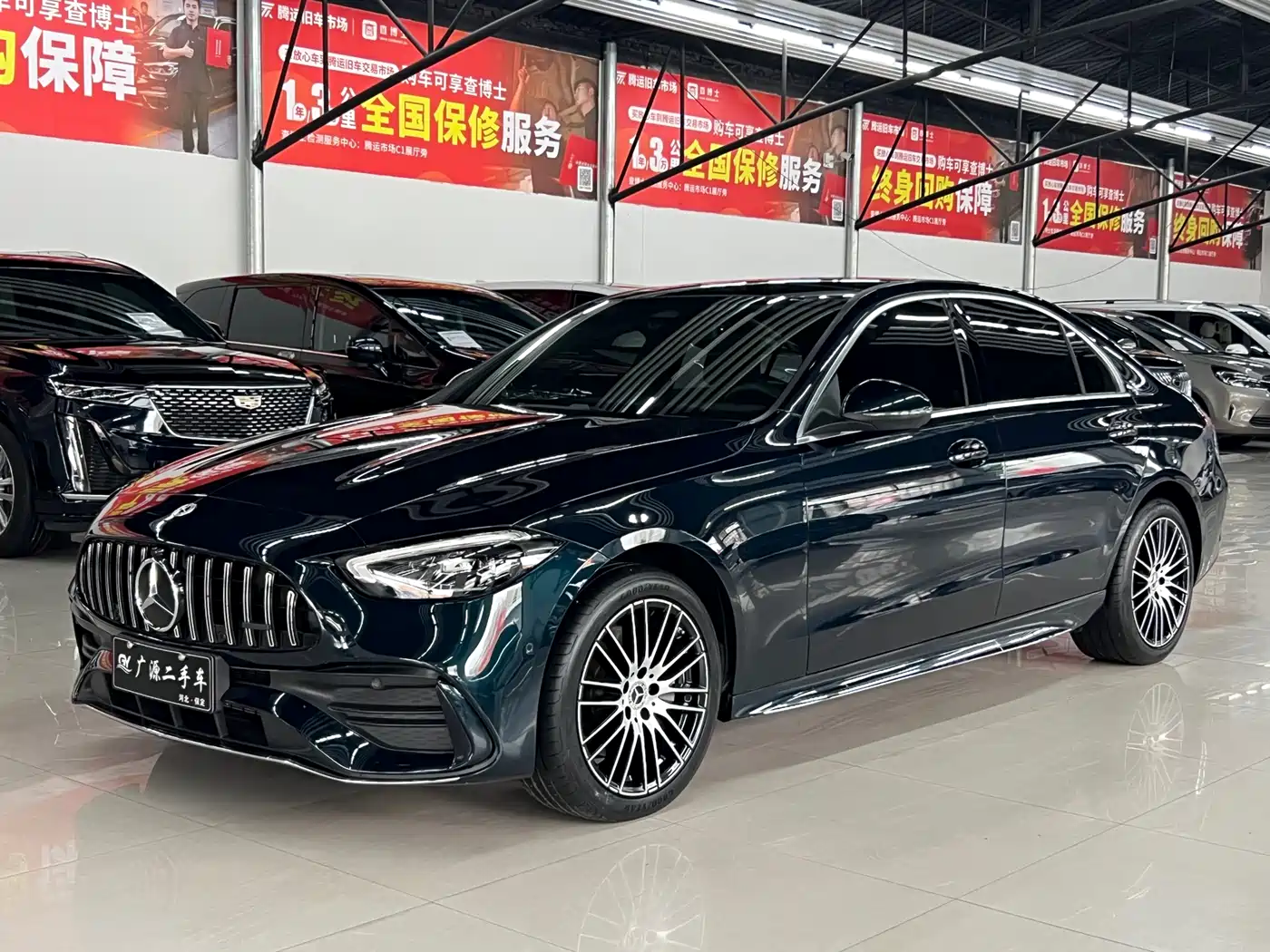 Mercedes-Benz C-Class 2023 C 260 L Sport