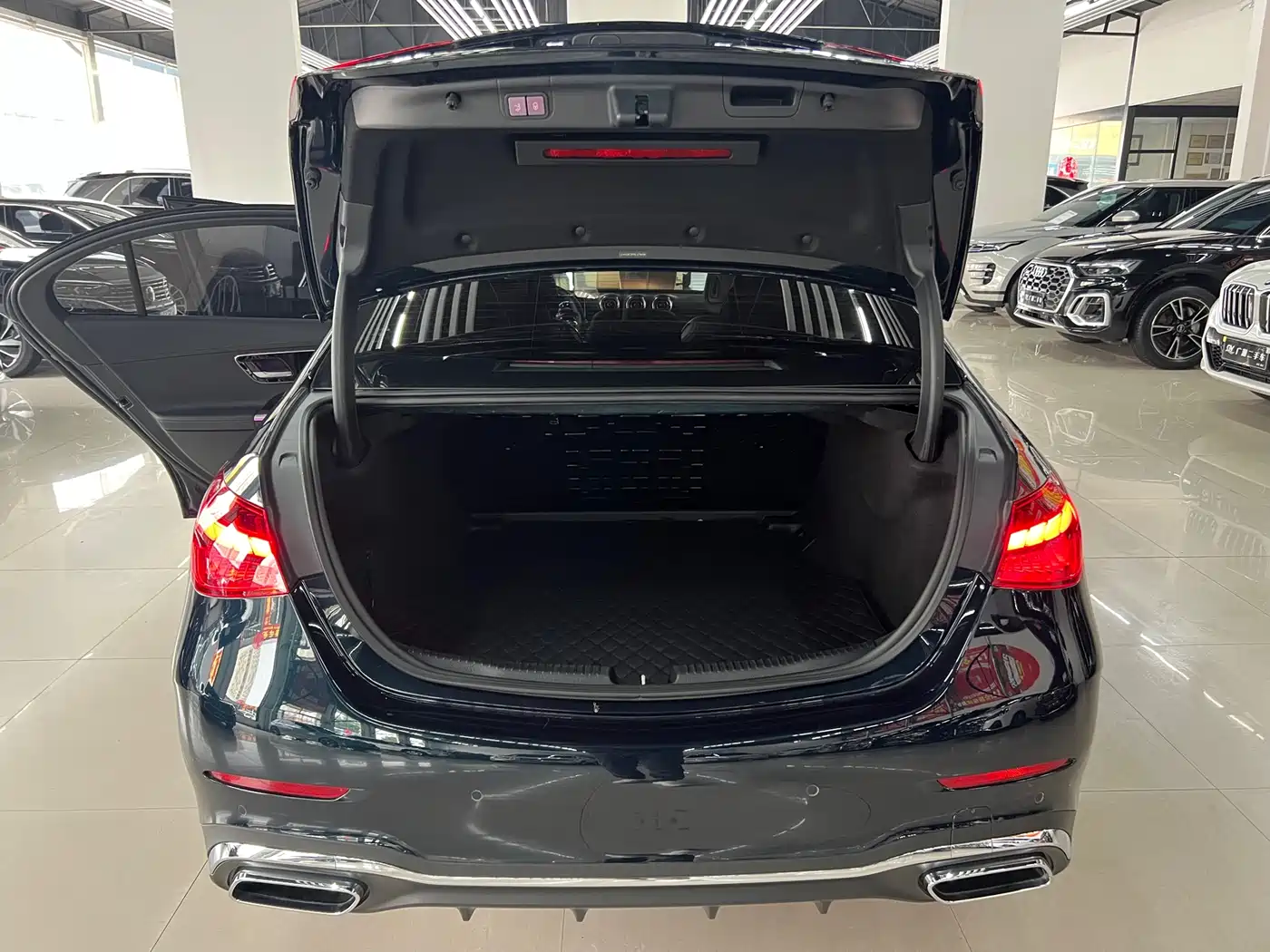 Mercedes-Benz C-Class 2023 C 260 L Sport фото 13