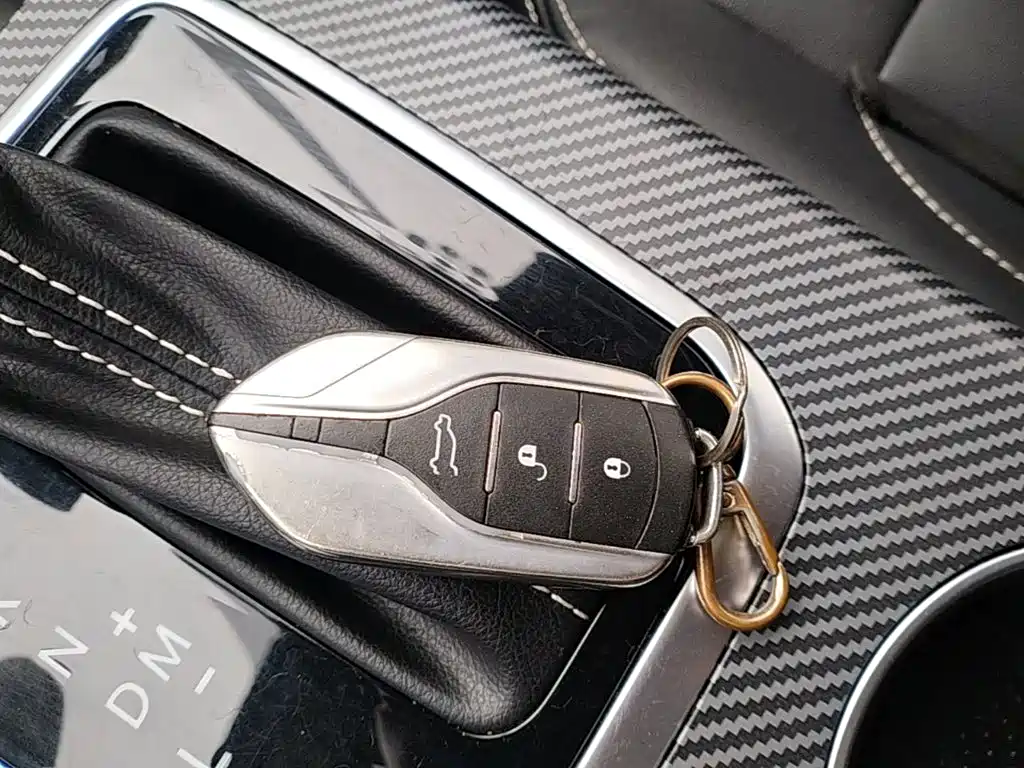 Yema Auto Bojun 2020 2019 Performance Edition 1.5T CVT LingDong Type