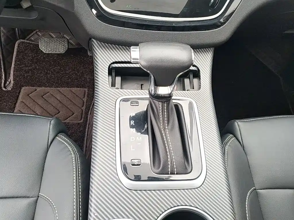 Yema Auto Bojun 2020 2019 Performance Edition 1.5T CVT LingDong Type