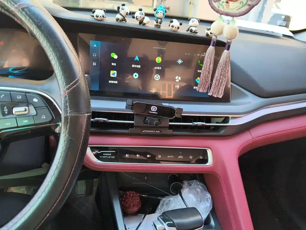 Фото 6 - Changan CS75 PLUS