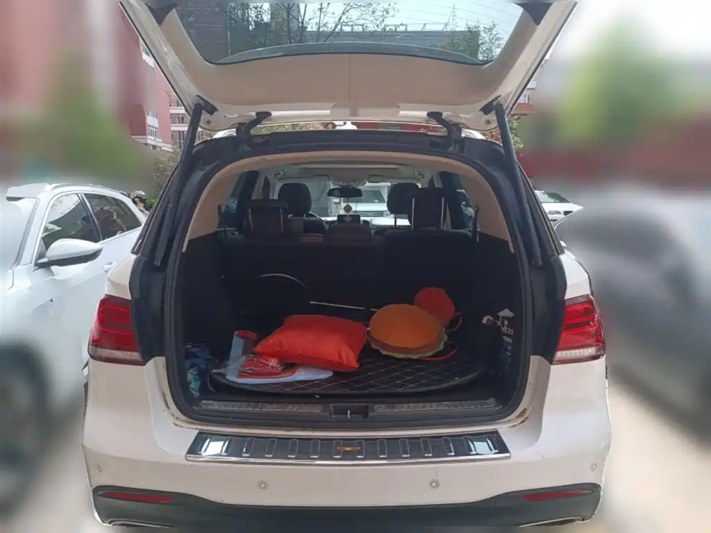 Mercedes-Benz GLE 2015 GLE 400 4MATIC фото 10