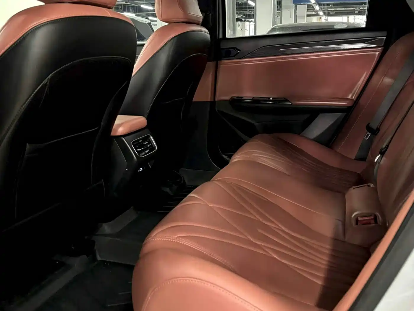 Geely Galaxy Galaxy L6 2025 2025 EM-i 140km Starship Edition