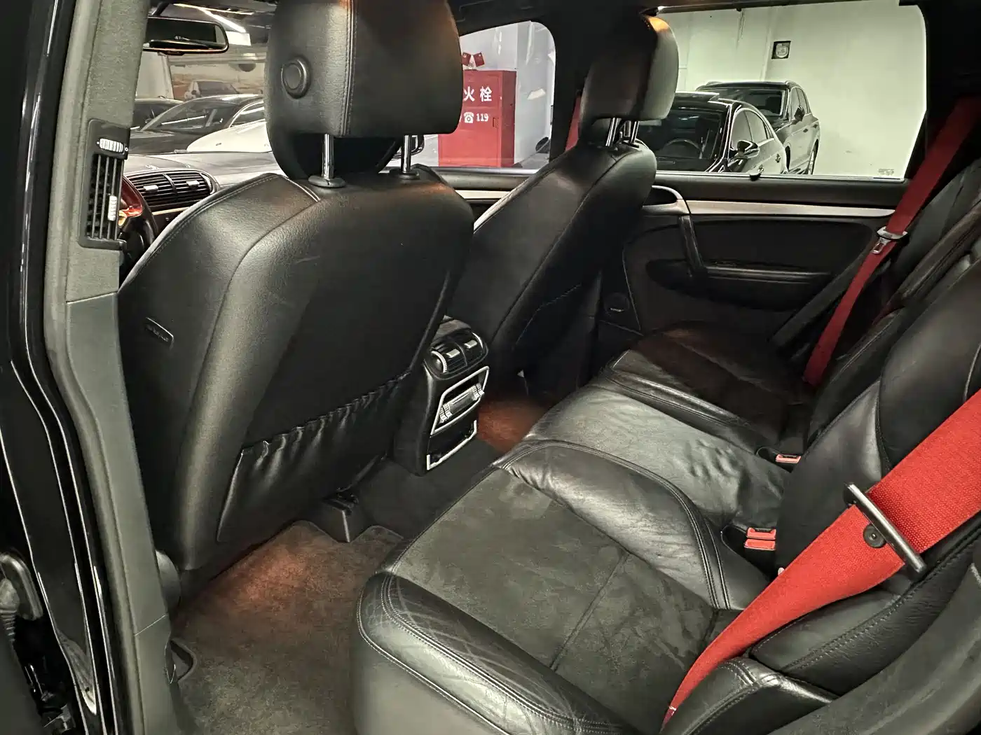 Porsche Cayenne 2008 2008 Model Cayenne GTS 4.8L
