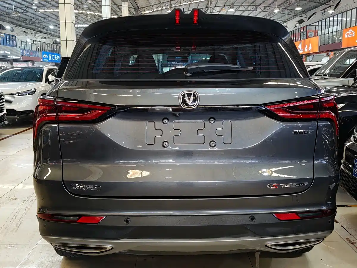 Фото 5 - Changan CS75 PLUS