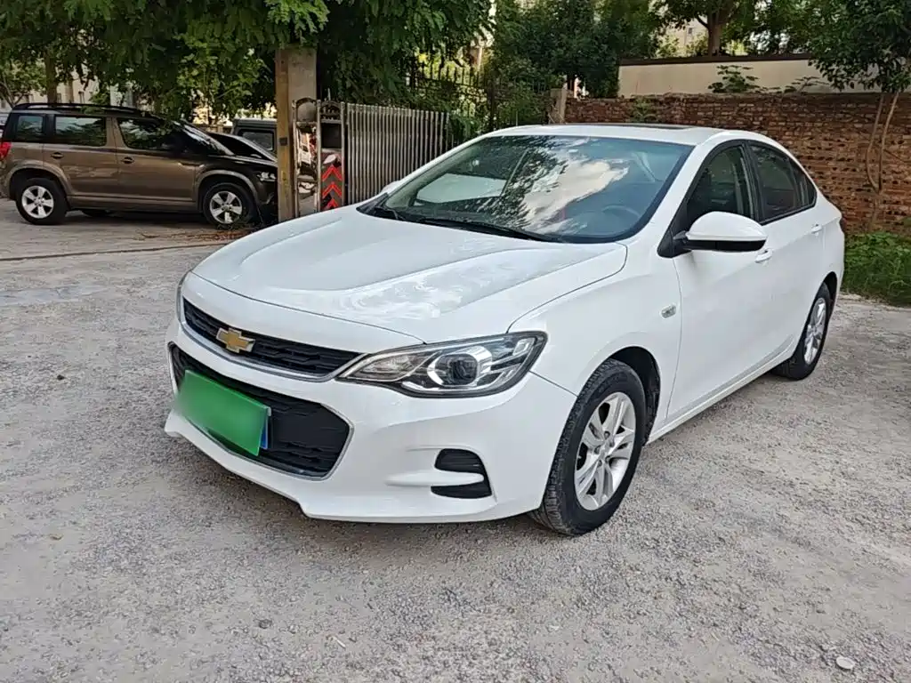 Photo 1 - Chevrolet Cavalier