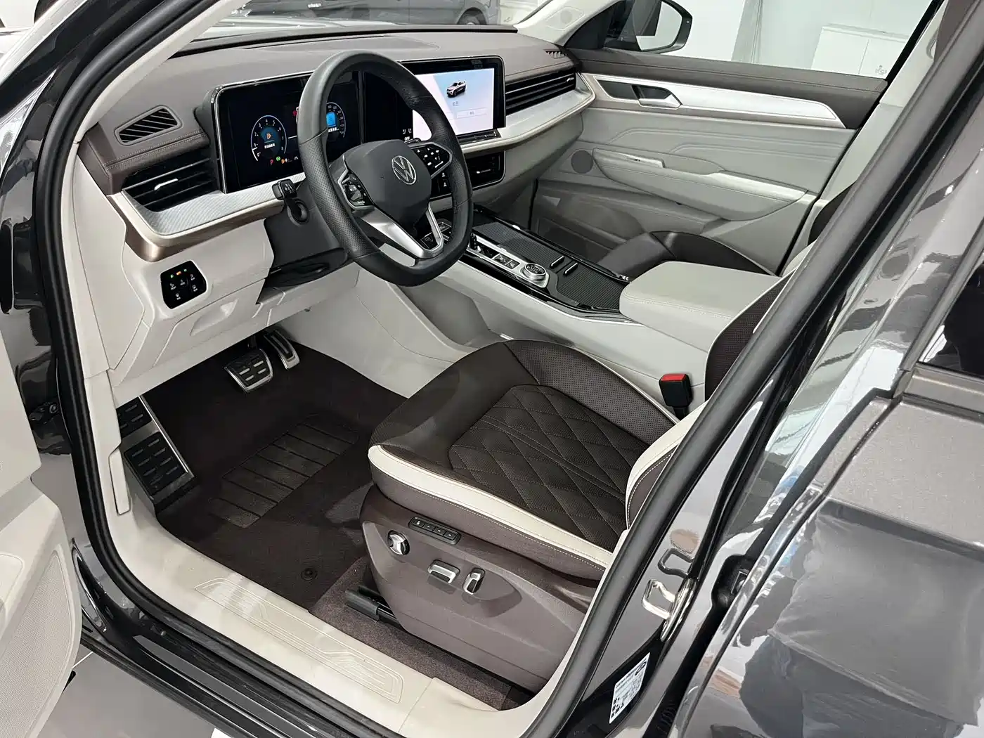 VOLKSWAGEN RANGE PATROL