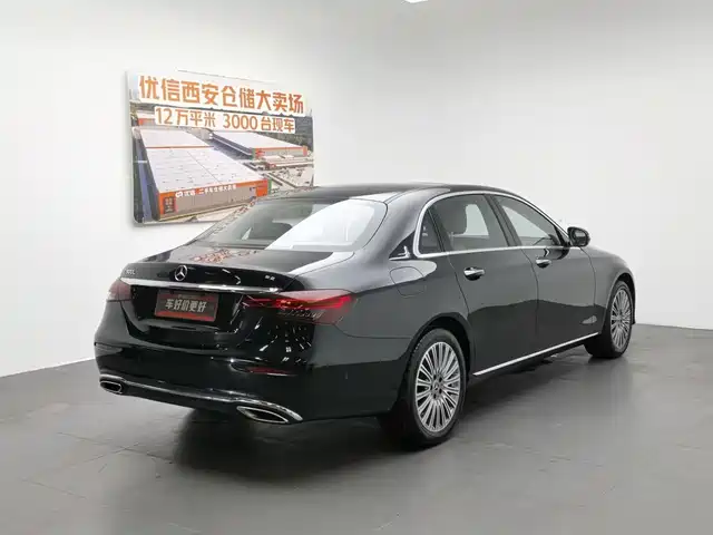 Mercedes-Benz E-Class 2021 Facelift E 300 L Fashion — фото 2