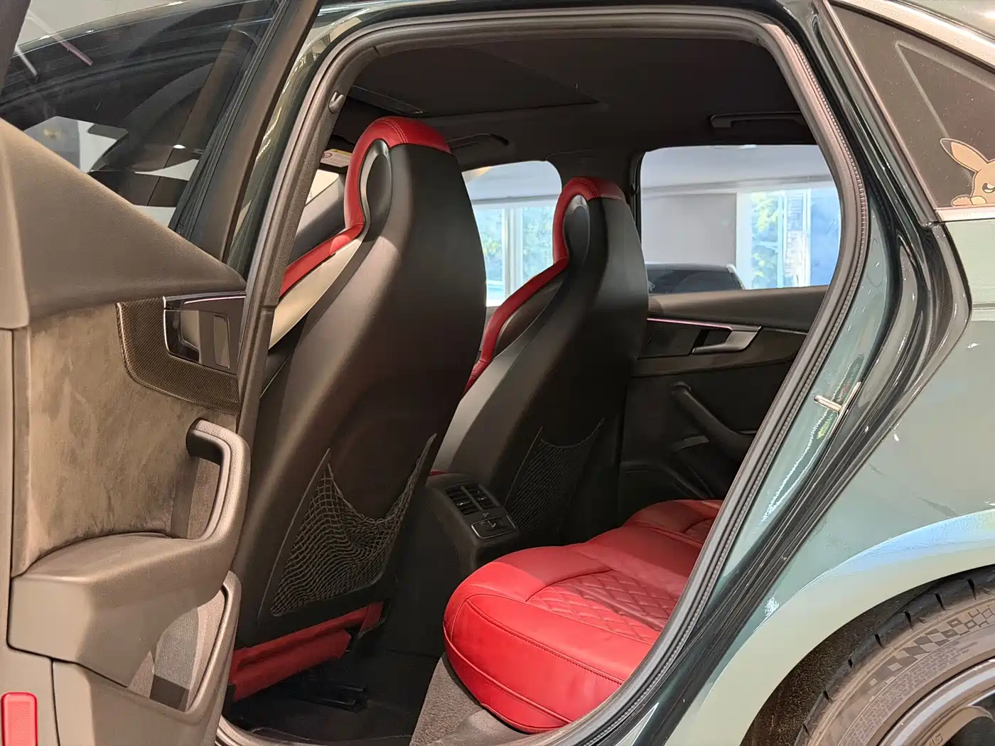Audi S4 2018 2018 S4 3.0TFSI