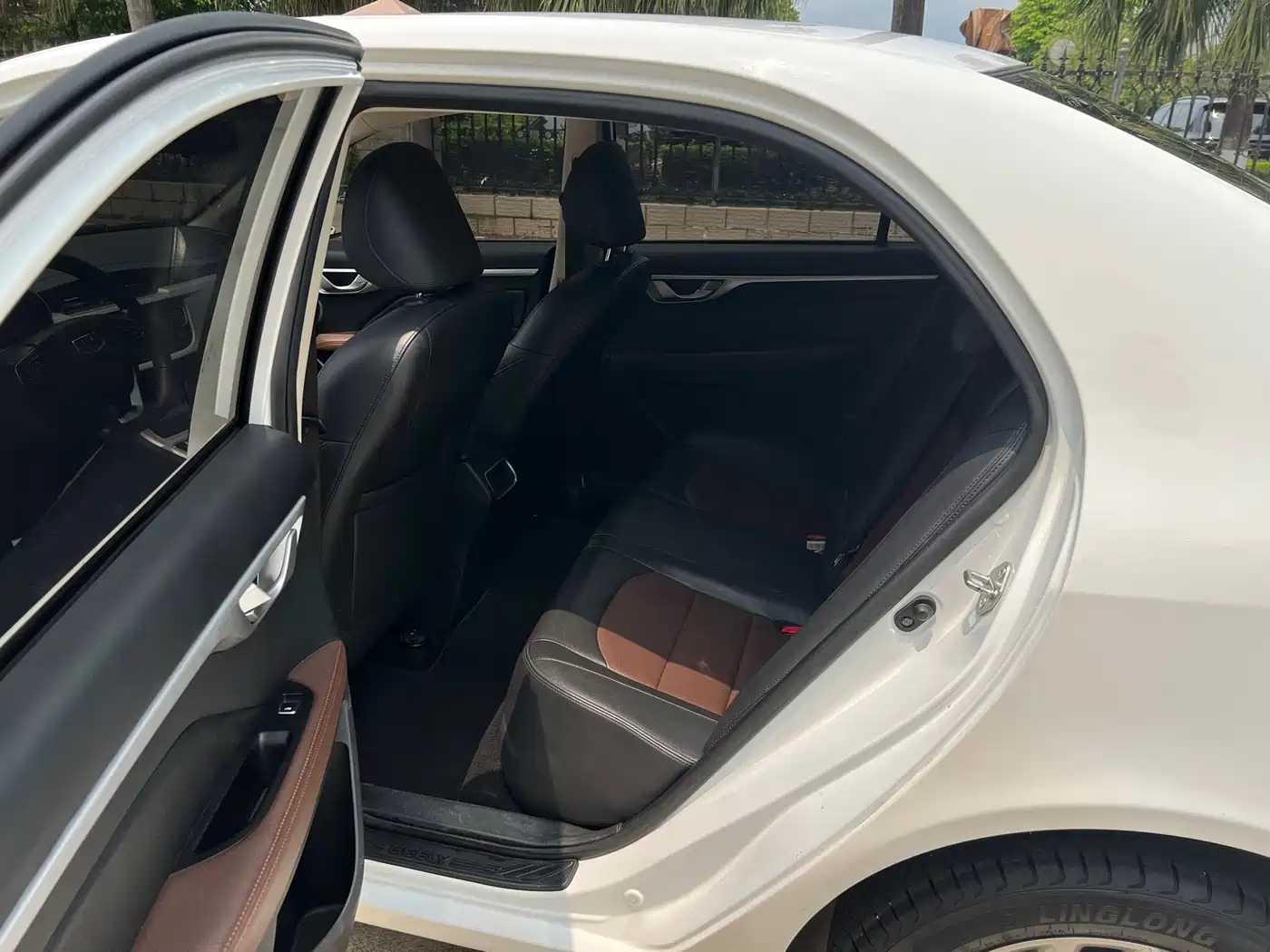 Geely Vision 2018 2018 1.5L Automatic Happiness Edition