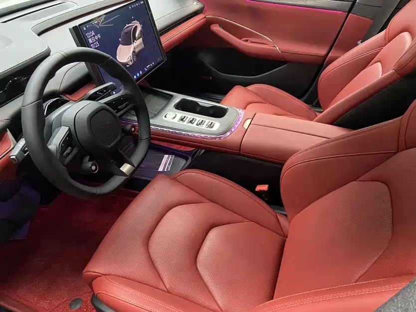 XIAOMI CAR XIAOMI SU7