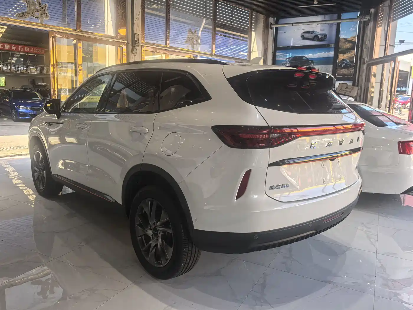 Haval H6 2022 3rd Gen 1.5T Auto 2WD Supreme+ фото 8
