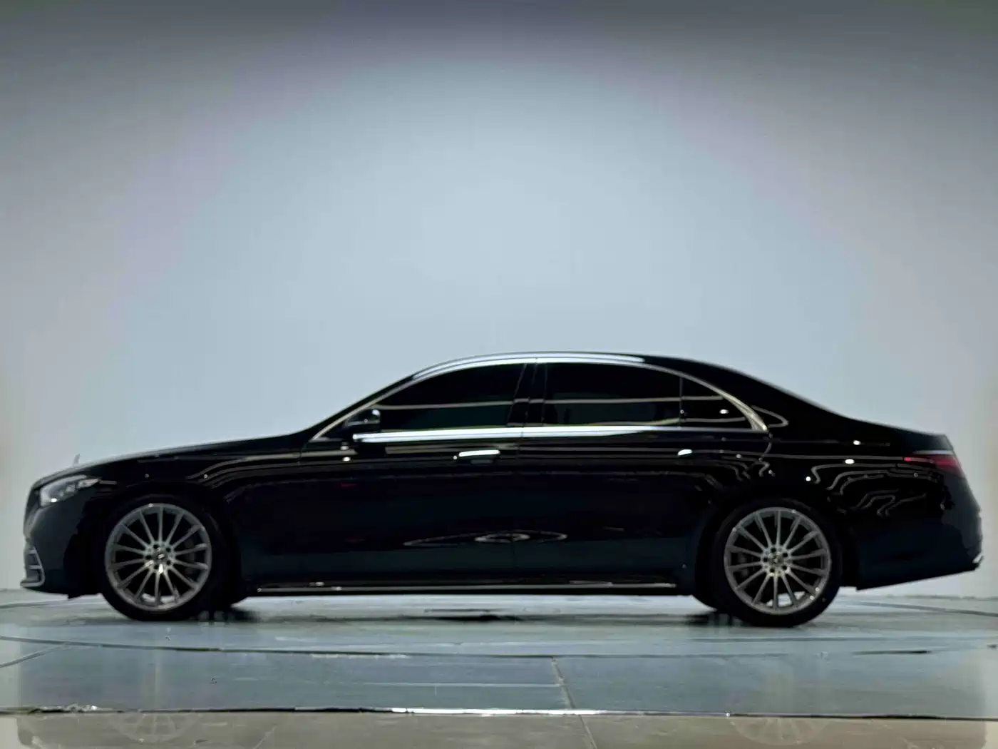 Mercedes-Benz S-Class 2024 2024 S 450 L 4MATIC