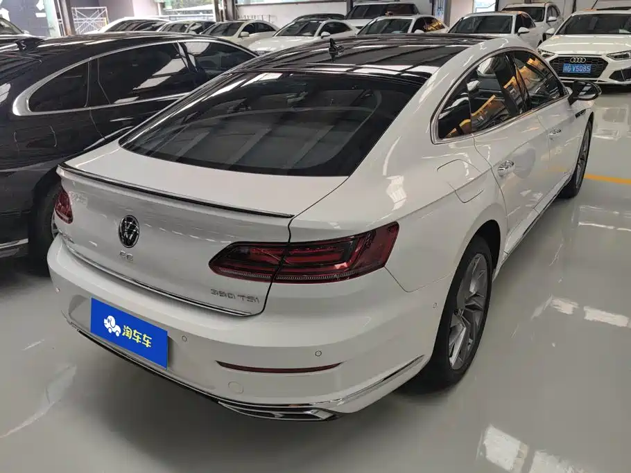 Volkswagen FAW-Volkswagen CC 2024 2023 380TSI Brilliant Edition