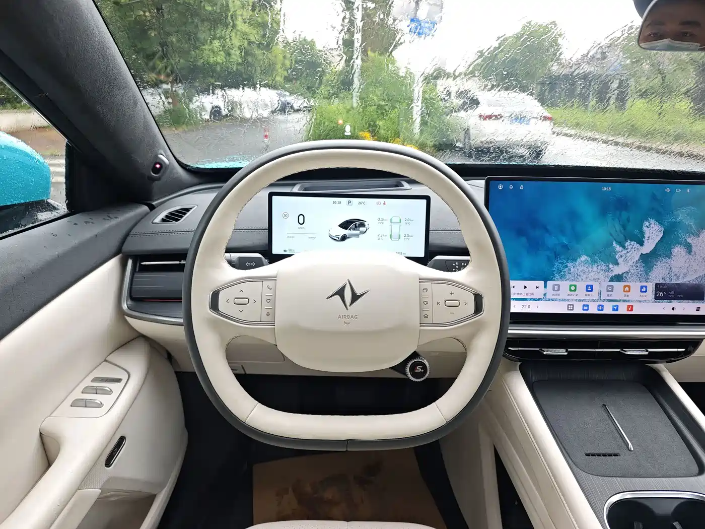 Dongfeng Yipai eπ007 2026 2026 Model 007+ Pure Electric 2WD Version
