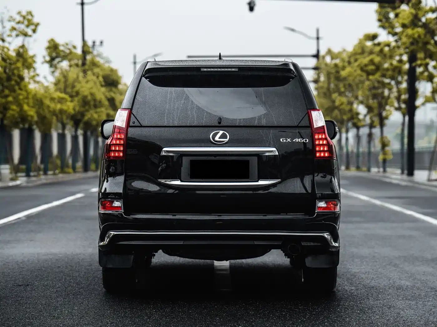 Lexus GX 2024 Summit Edition фото 4