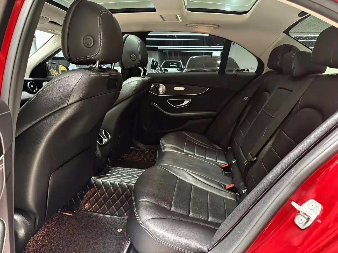 Mercedes-Benz C-Class 2018 C 200 L Sport Achievement Special Edition фото 5