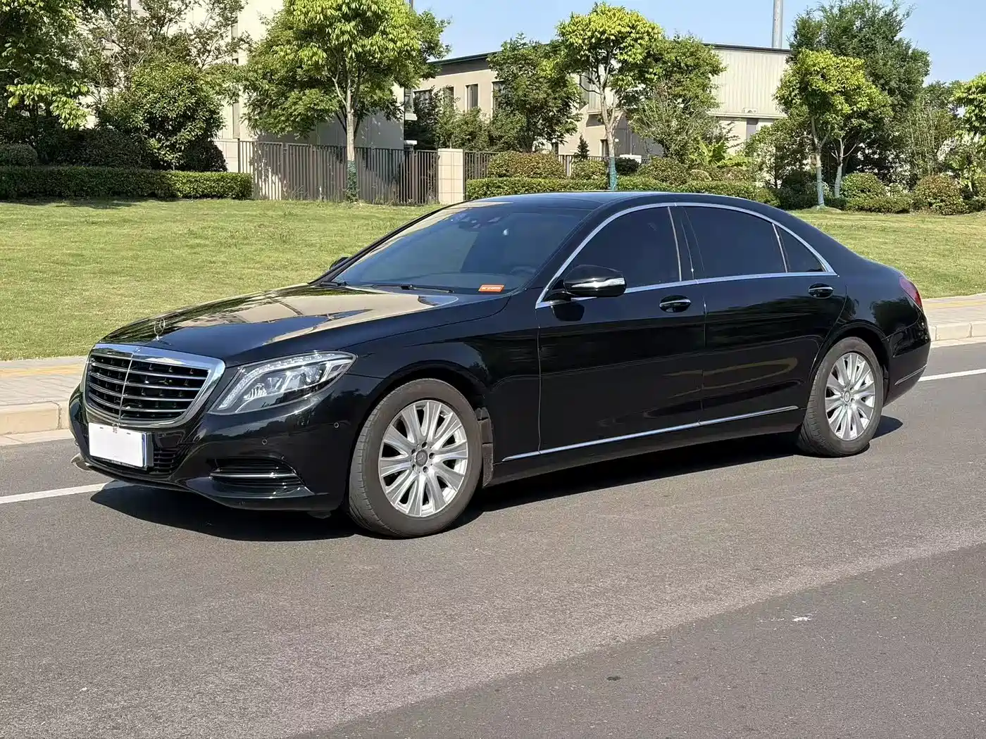 Mercedes-Benz S-Class 2014 S 320 L Business