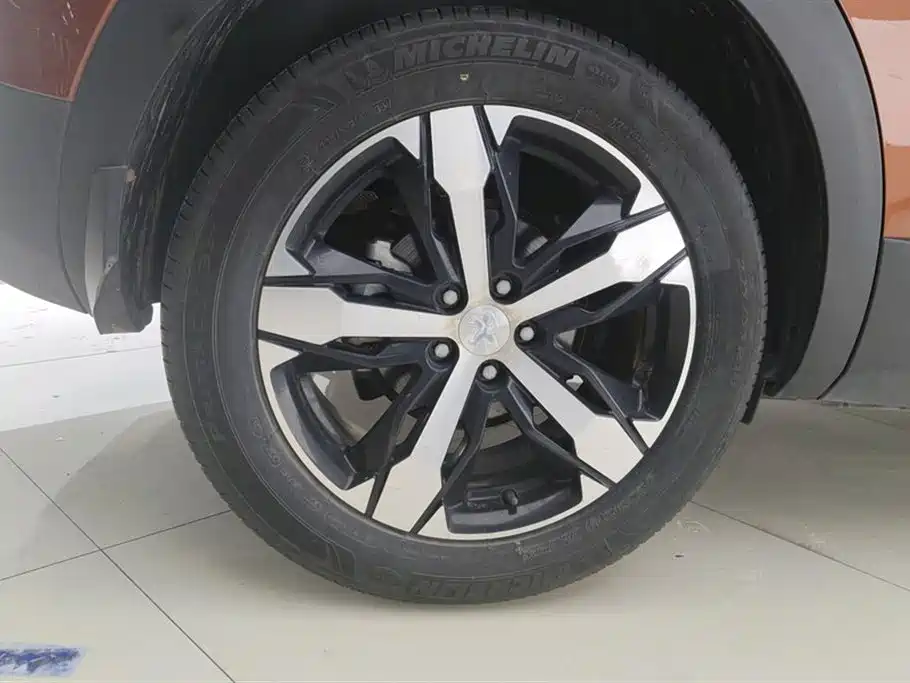 Peugeot 4008 2022 2021 400THP Performance Edition