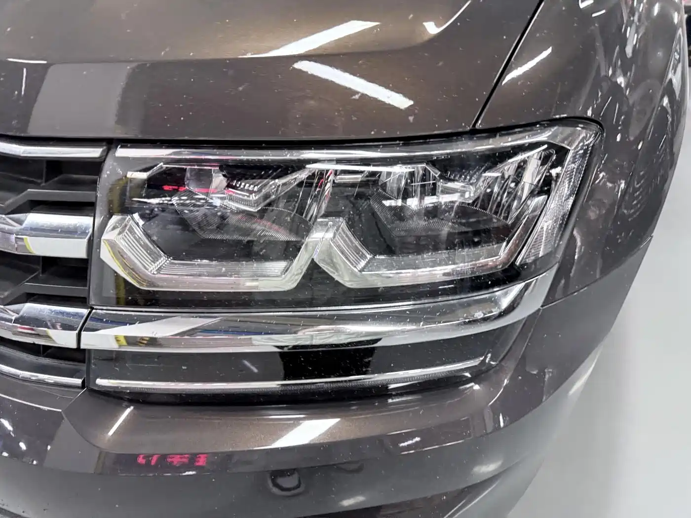 Volkswagen Teramont 2019 380TSI 4WD Luxury Edition China VI фото 5