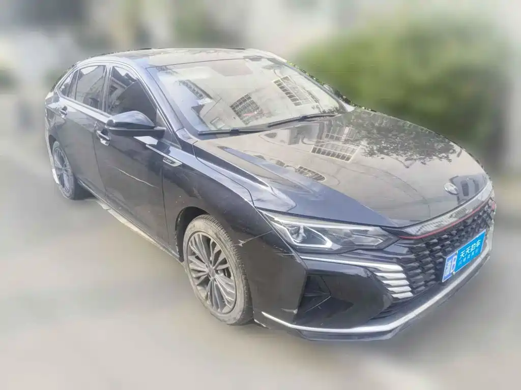 2024 Dongfeng Aeolus Yixuan MAX