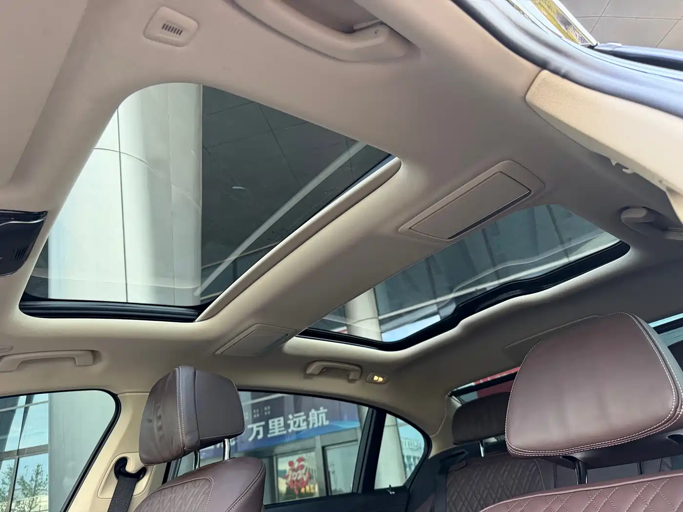 BMW 7 Series 2023 2021 Model 730Li Luxury Package