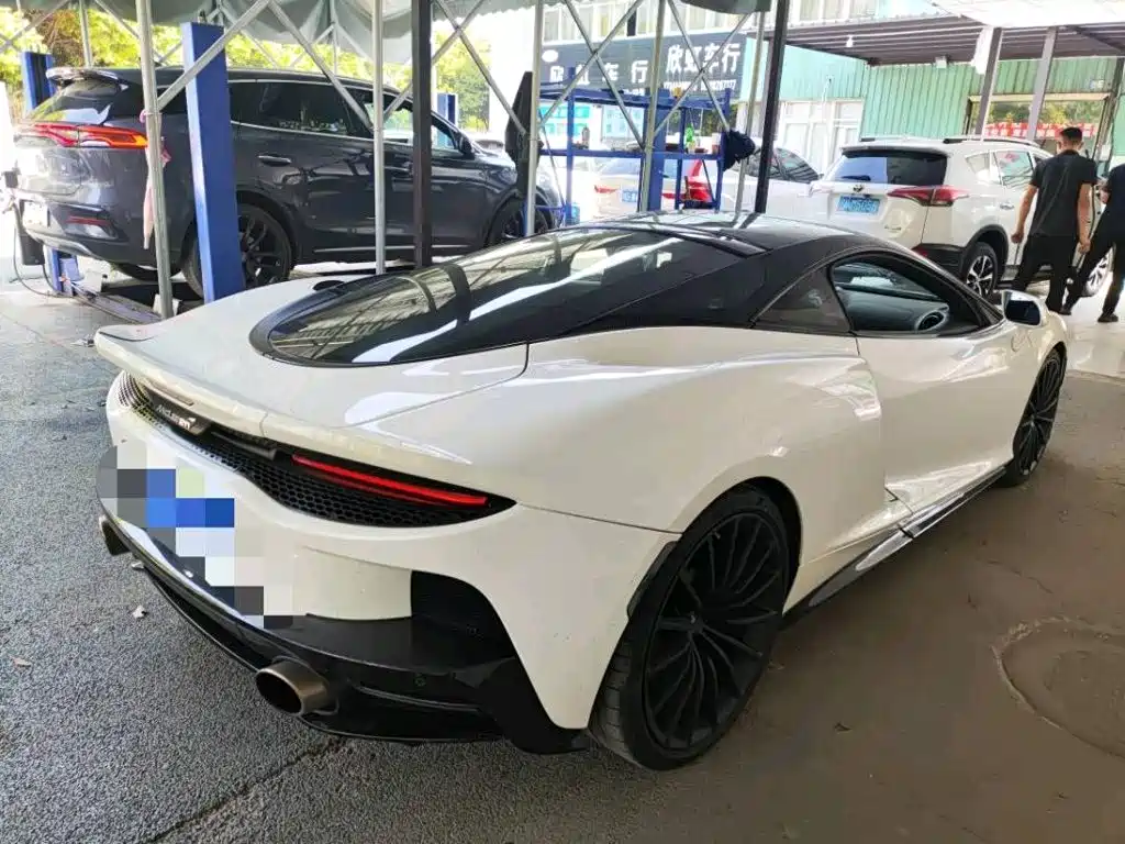 McLaren GT 2021 2019 4.0T Standard