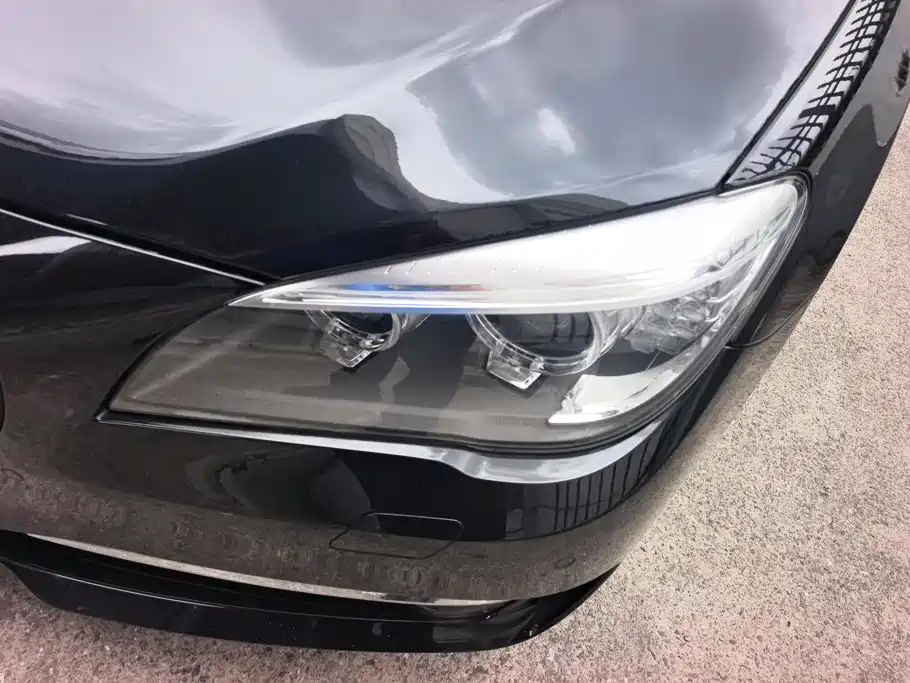 BMW 7 Series 2014 2013 Model 740Li xDrive