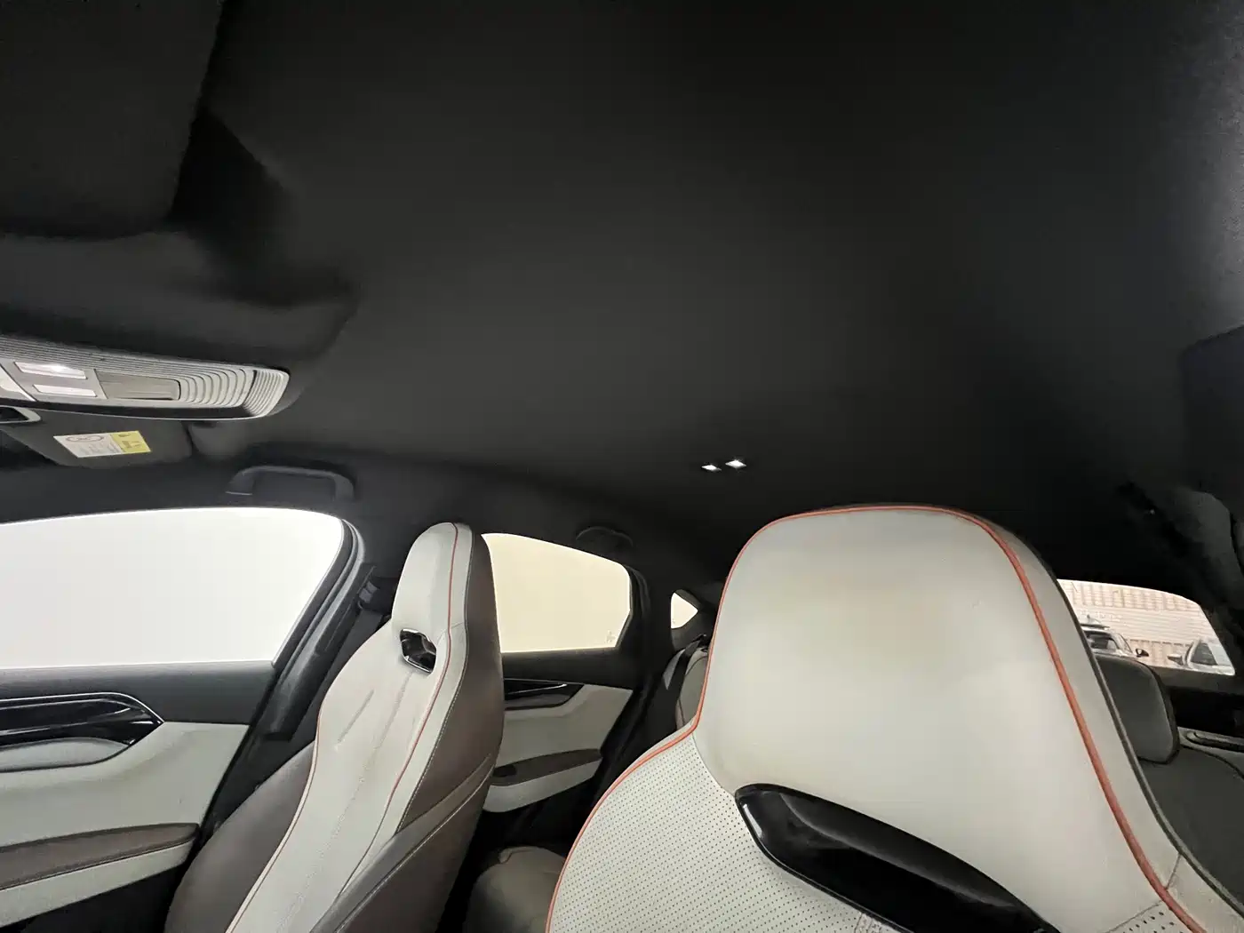 BYD Qin PLUS 2024 Glory Edition EV 510KM Leading фото 20