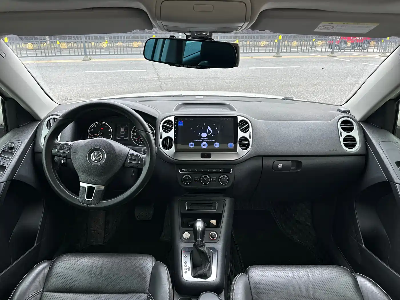 Volkswagen Tiguan 2016 Model 300TSI Automatic 4WD Luxury Edition фото 13