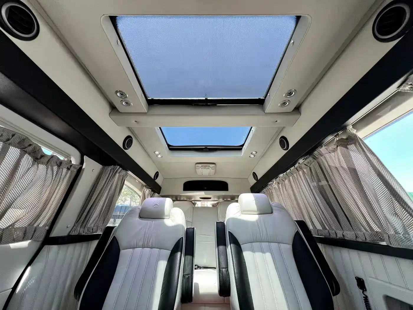 Mercedes-Benz Vito 2011 2.5L Business Edition фото 15