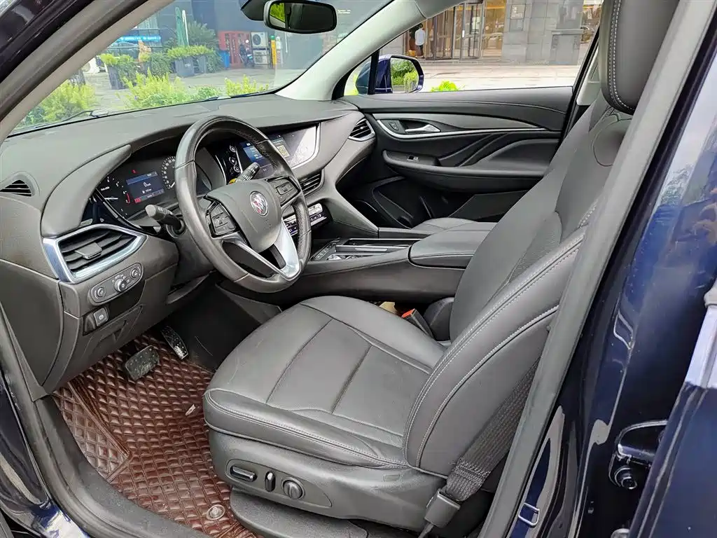 Buick Enclave 2020 28T 2WD Premium Model фото 7