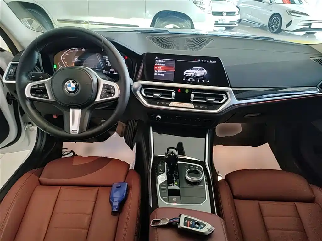 BMW 3-SERIES