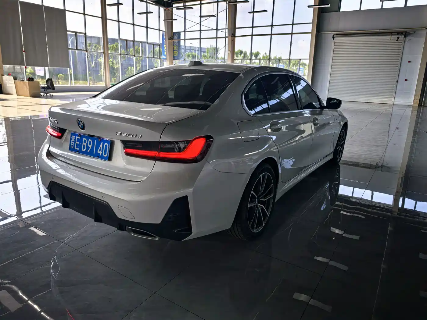 BMW 3 Series, миниатюра 7