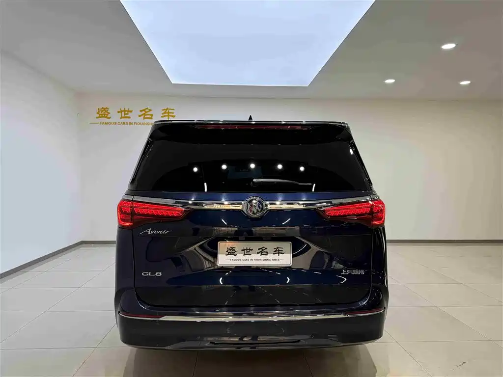 Buick GL8 2021 Avenir Aivia 4-Seater Prestige Edition фото 26