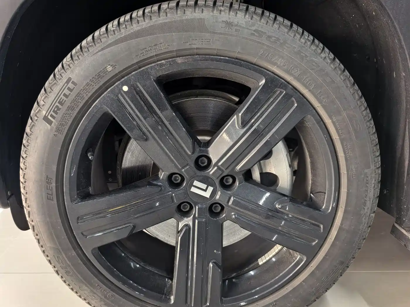 ROX POLAR STONE POLAR STONE 01