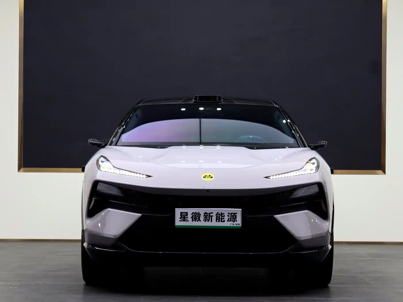 LOTUS SPORTS CAR ELETRE