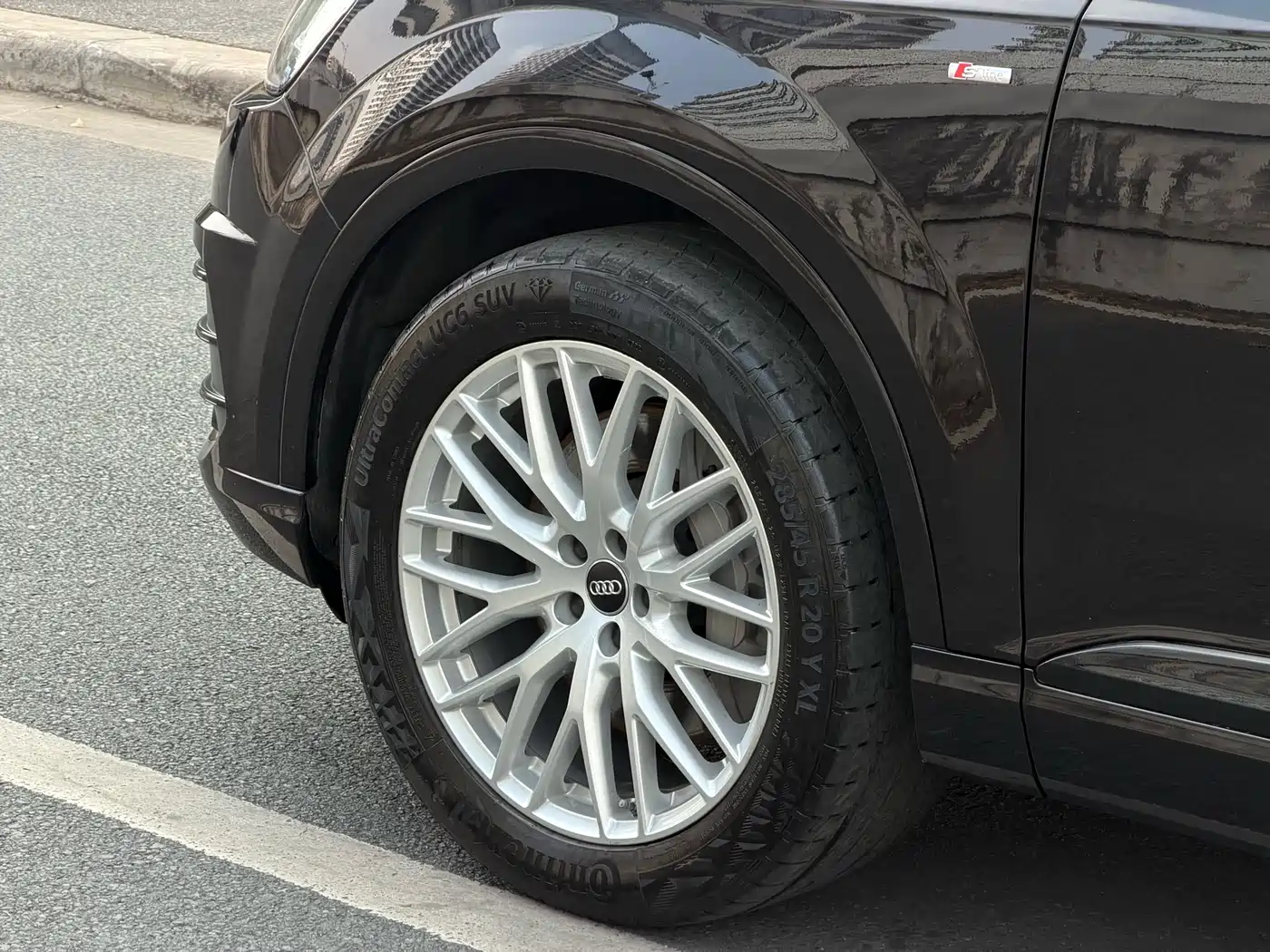 Audi Q7 2019 55 TFSI S line Sport фото 6