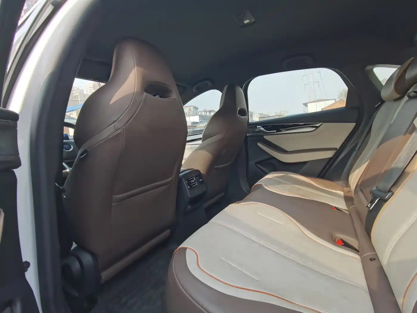BYD Qin PLUS 2024 Glory Edition EV 510KM Leading фото 15