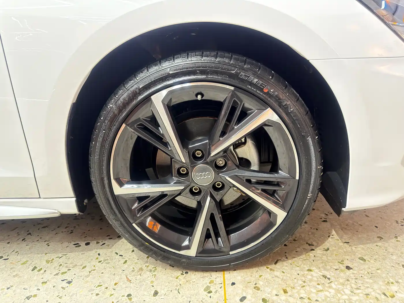 Audi A3 2022 Sportback 35 TFSI Style Sport фото 28