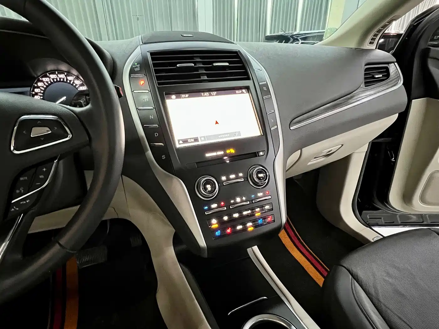 LINCOLN MKC